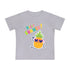 Hello Pineapple Summer Baby Short Sleeve T-Shirt