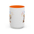 Lady Liberty Accent Coffee Mug