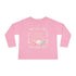 Hoppy Easter Toddler Long Sleeve Tee