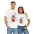 Happy Independence Day Unisex Heavy Cotton T-Shirt