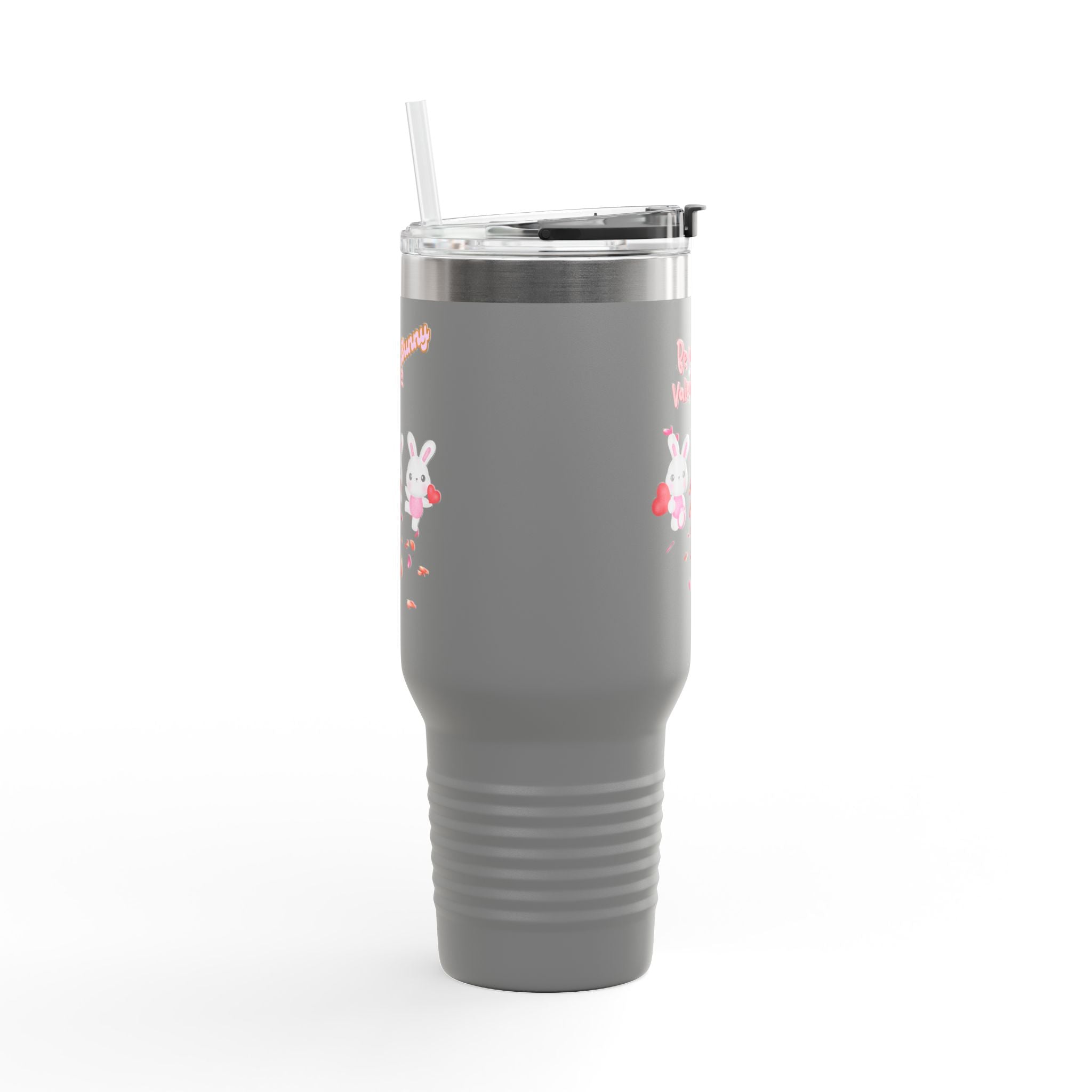 My Bunny Valentine Insulated Travel Mug, 40oz
