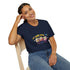 We Back Unisex Softstryle T-Shirt