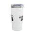 Happy Father's Day Golf Ringneck Tumbler, 20oz