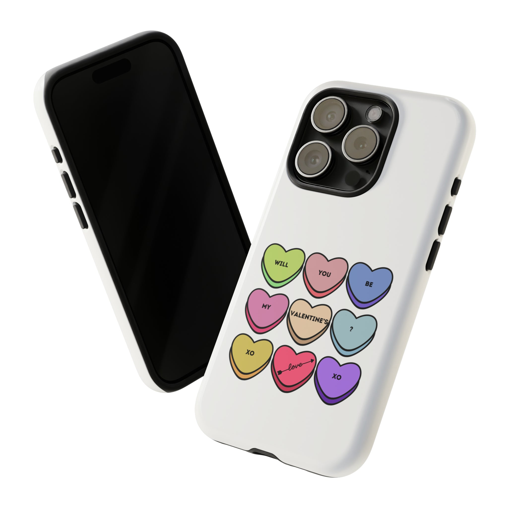 Will You Be My Valentine? Tough Cases
