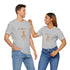 It's Time For A Pumpkin Spice Unisex Jersey Short Sleeve Tee