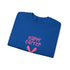 Happy Bunny Day Unisex Heavy Blend™ Crewneck Sweatshirt