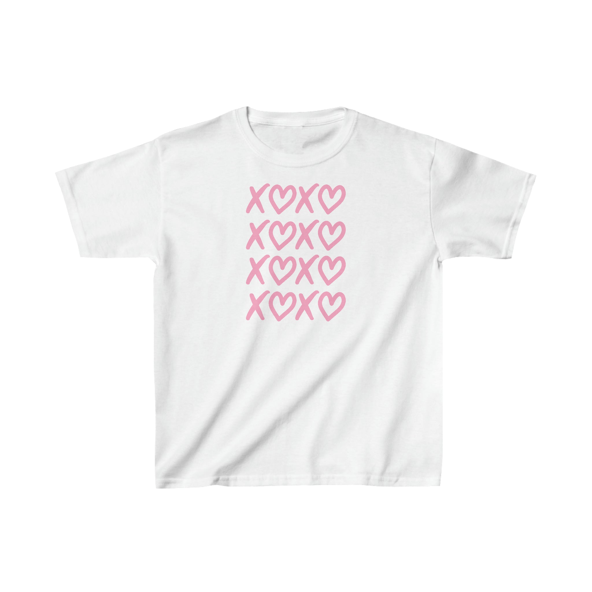 XOXO Kids Heavy Cotton™ Tee