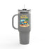 Feeling Beachy Insulated Travel Mug, 40oz
