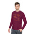 Thanksgiving Season Unisex Lightweight Long Sleeve Tee
