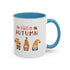 Autumn Season Accent Coffee Mug (11, 15oz)