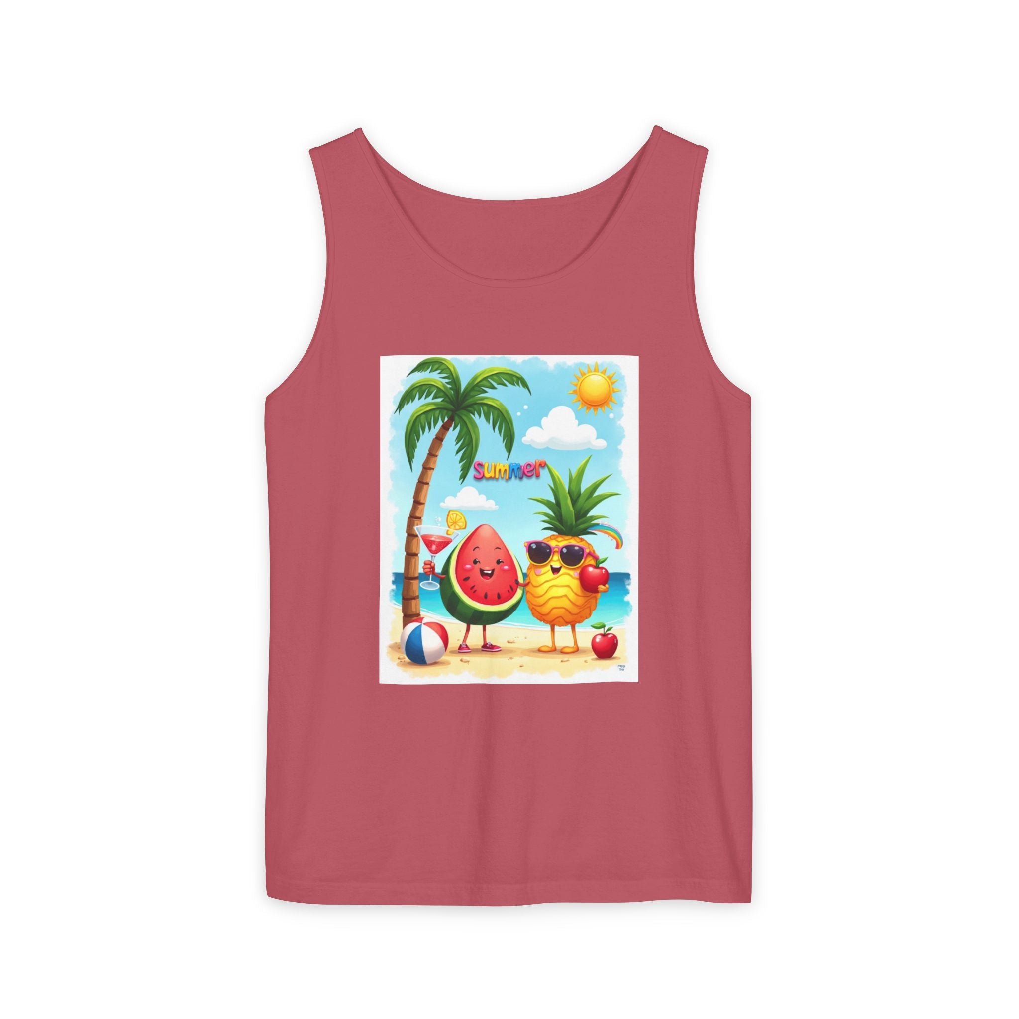 Summer Cool Tank Top