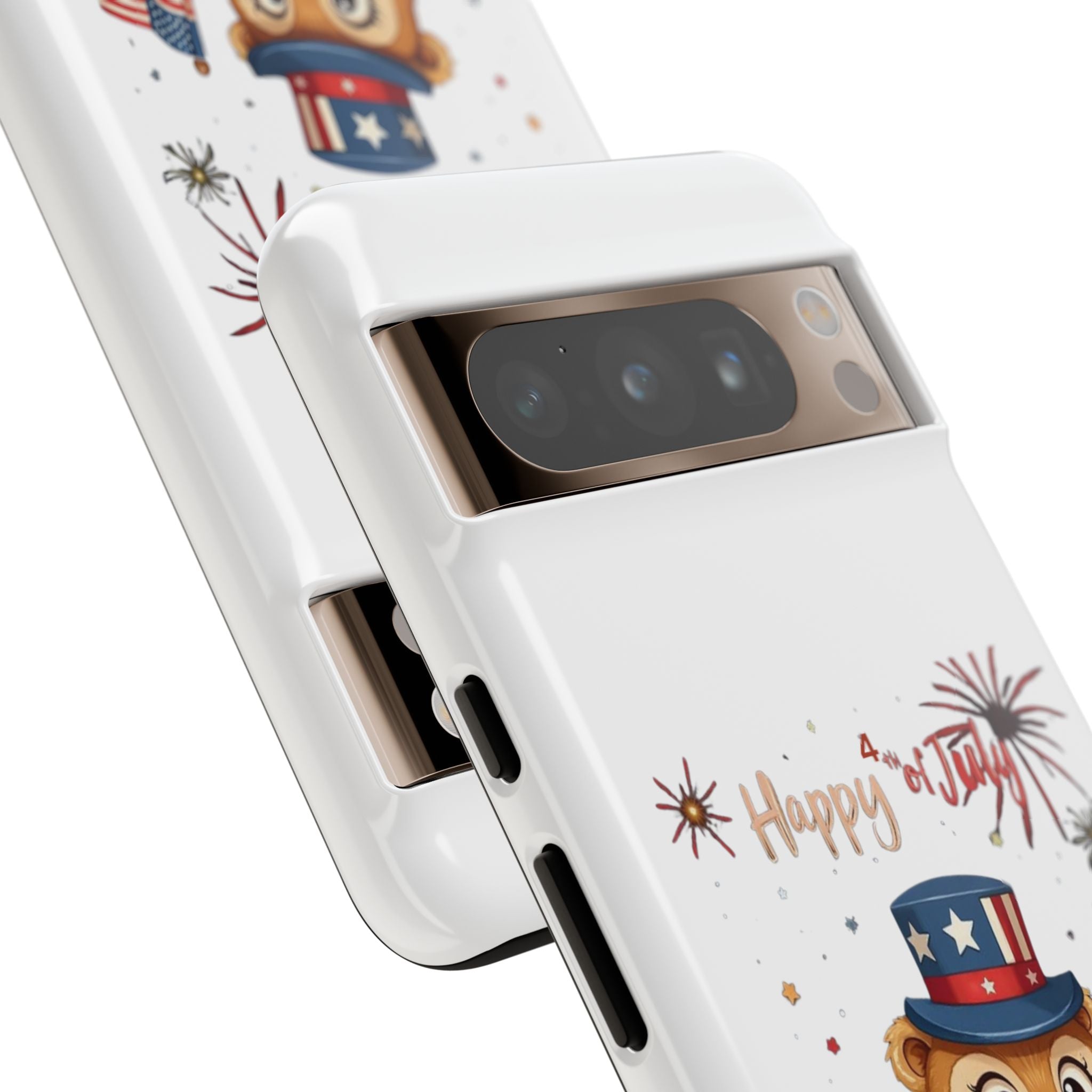 Happy Independence Day Phone Case