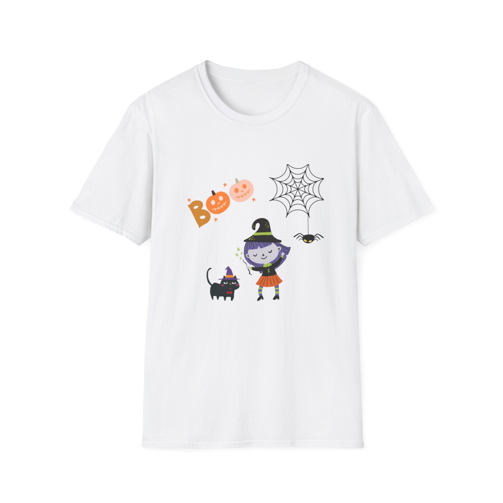 Boo Party Unisex Softstyle T-Shirt