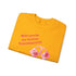 Will You Be My Forever Valentine?? Unisex Heavy Blend™ Crewneck Sweatshirt