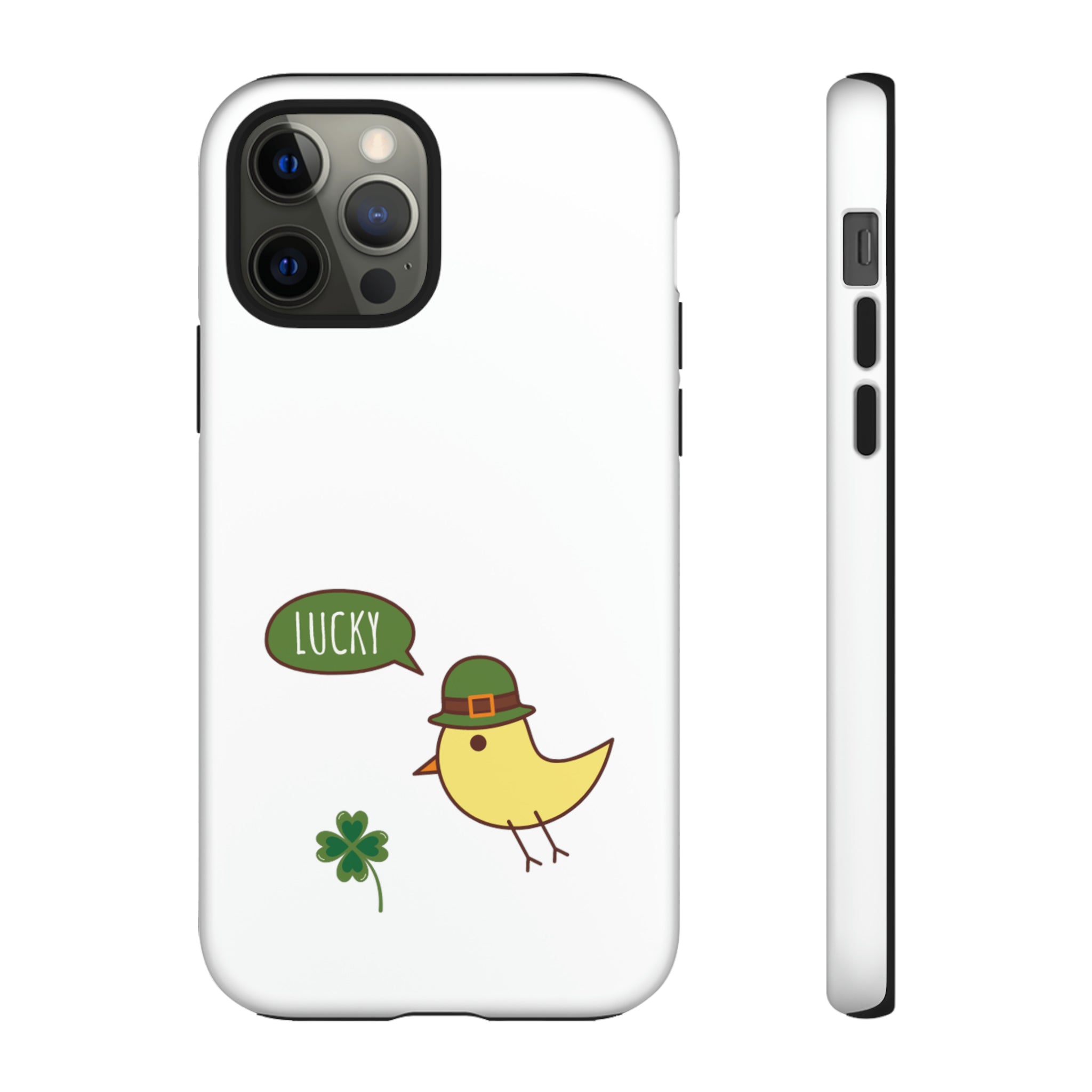 Feeling Lucky Tough Cases