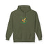 Lucky Charm Unisex Fleece Hoodie