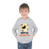 Happy All Hallows Eve Toddler Pullover Fleece Hoodie