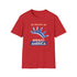 God Bless America Unisex Softstyle T-Shirt