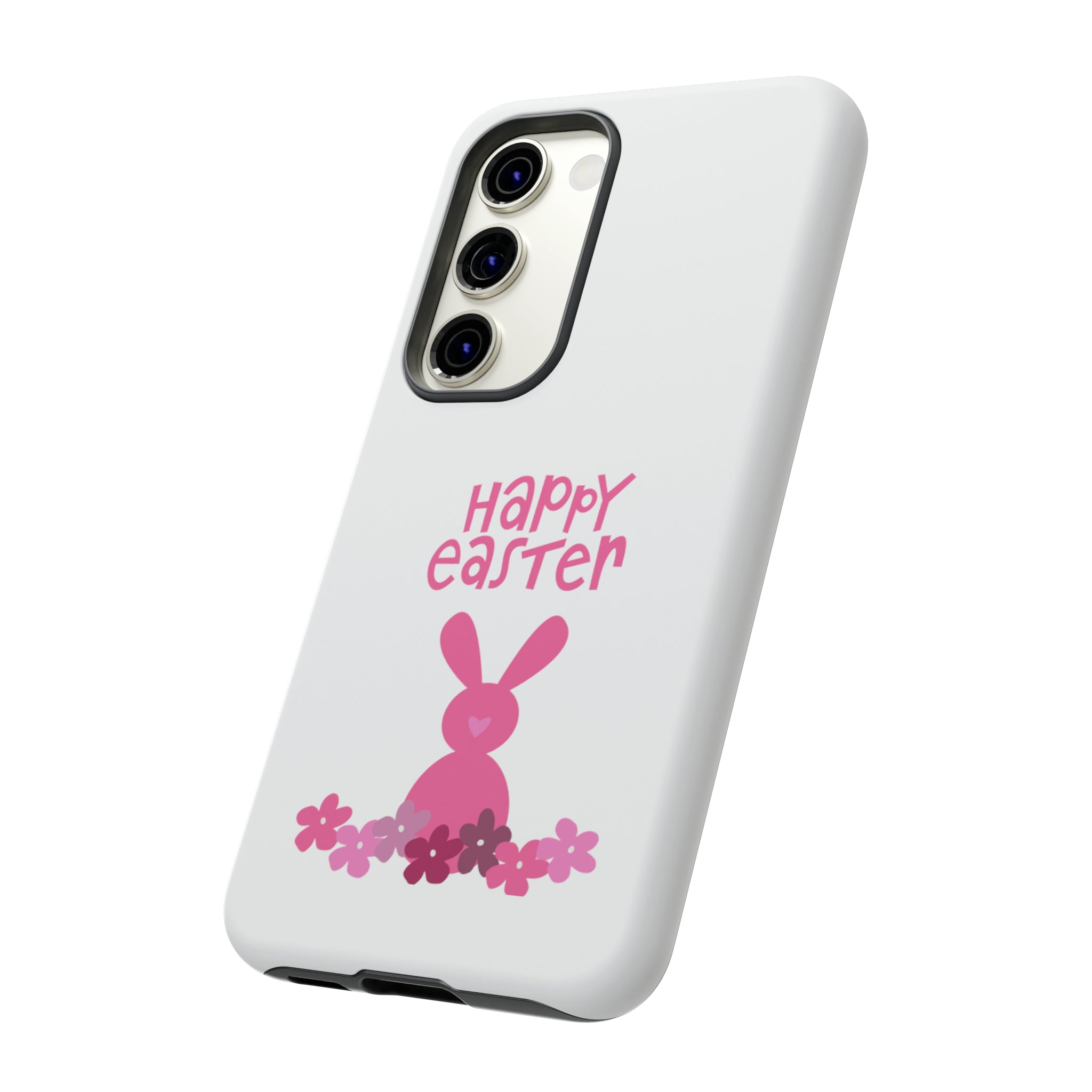 Happy Bunny Day Tough Cases