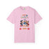 Back to School Crew Unisex Dyed T-Shirt