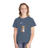 Lady Liberty Youth Midweigth Tee