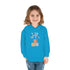 Hello Kindergarten Toddler Pullover Fleece Hoodie