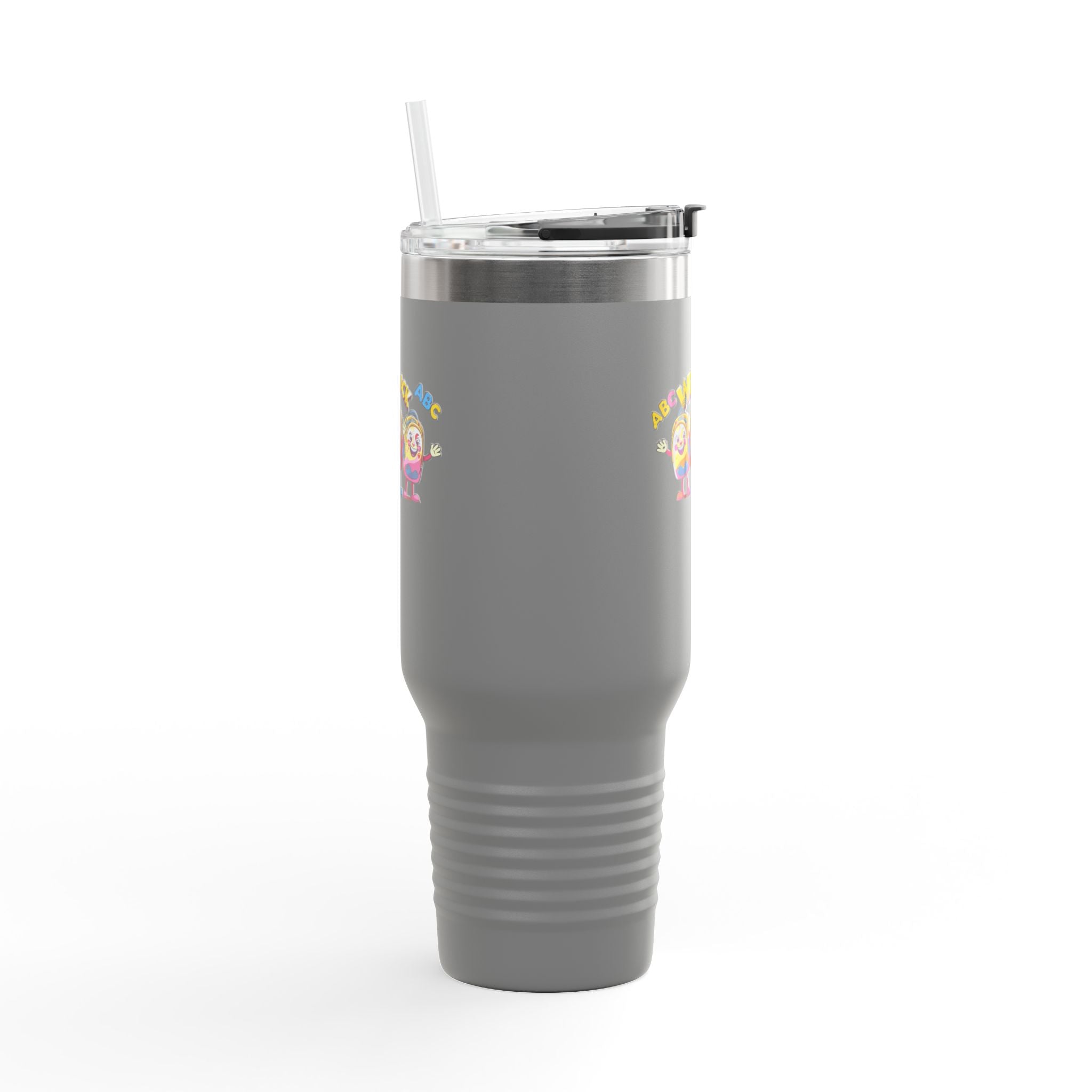 We Back Insulated Travel Mug, 40oz