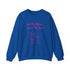 First My Mother Forever My Friend Unisex Heavy Blend™ Crewneck Sweatshirt