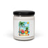 Summer Cool Scented Soy Candle