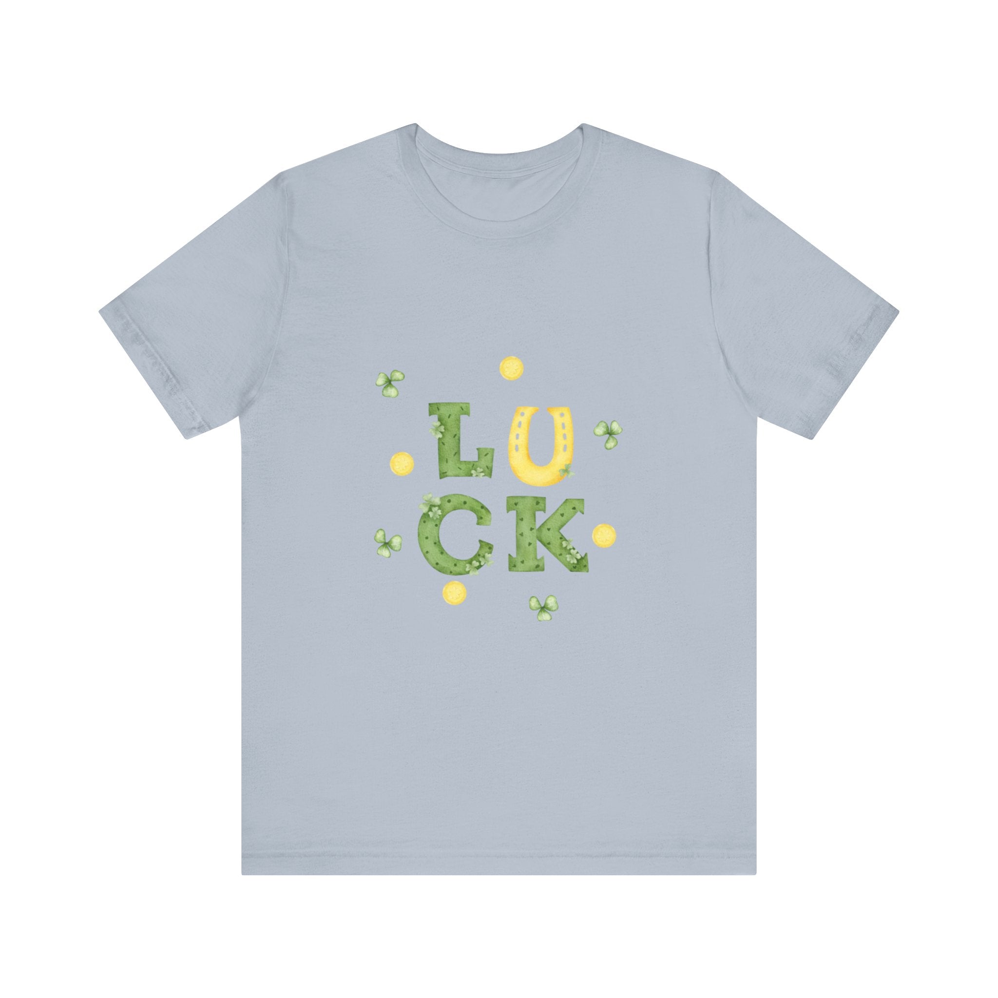 St Paddy's Day Unisex Jersey Short Sleeve Tee