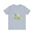 St Paddy's Day Unisex Jersey Short Sleeve Tee