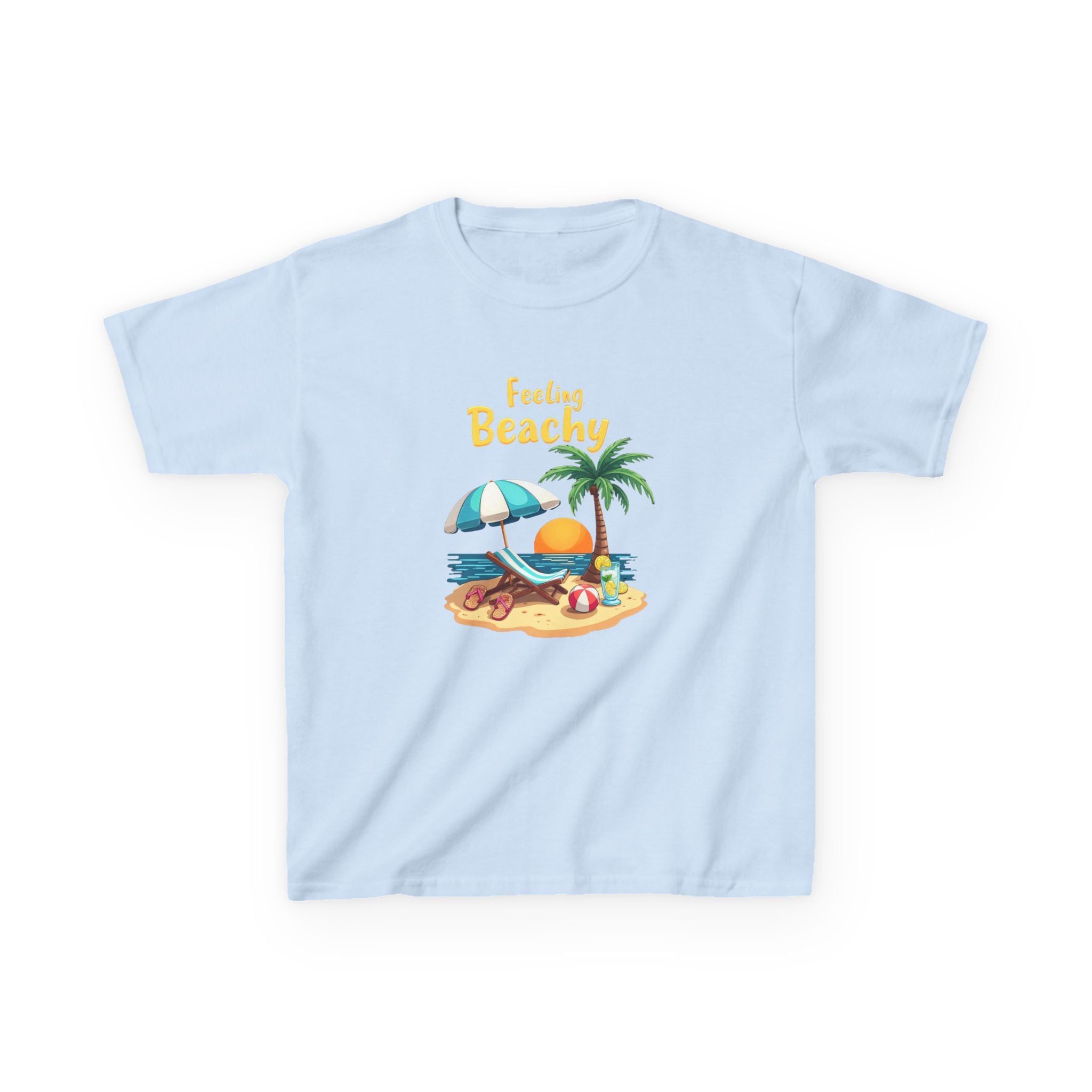 Feeling Beachy Tee
