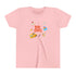 Back To School Time Youth Short Sleeve Tee