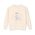 My 1st Mother's Day Unisex Lightweight Crewneck