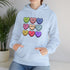Will You Be My Valentine? Unisex Heavy Blend™ Hooded Sweatshirt