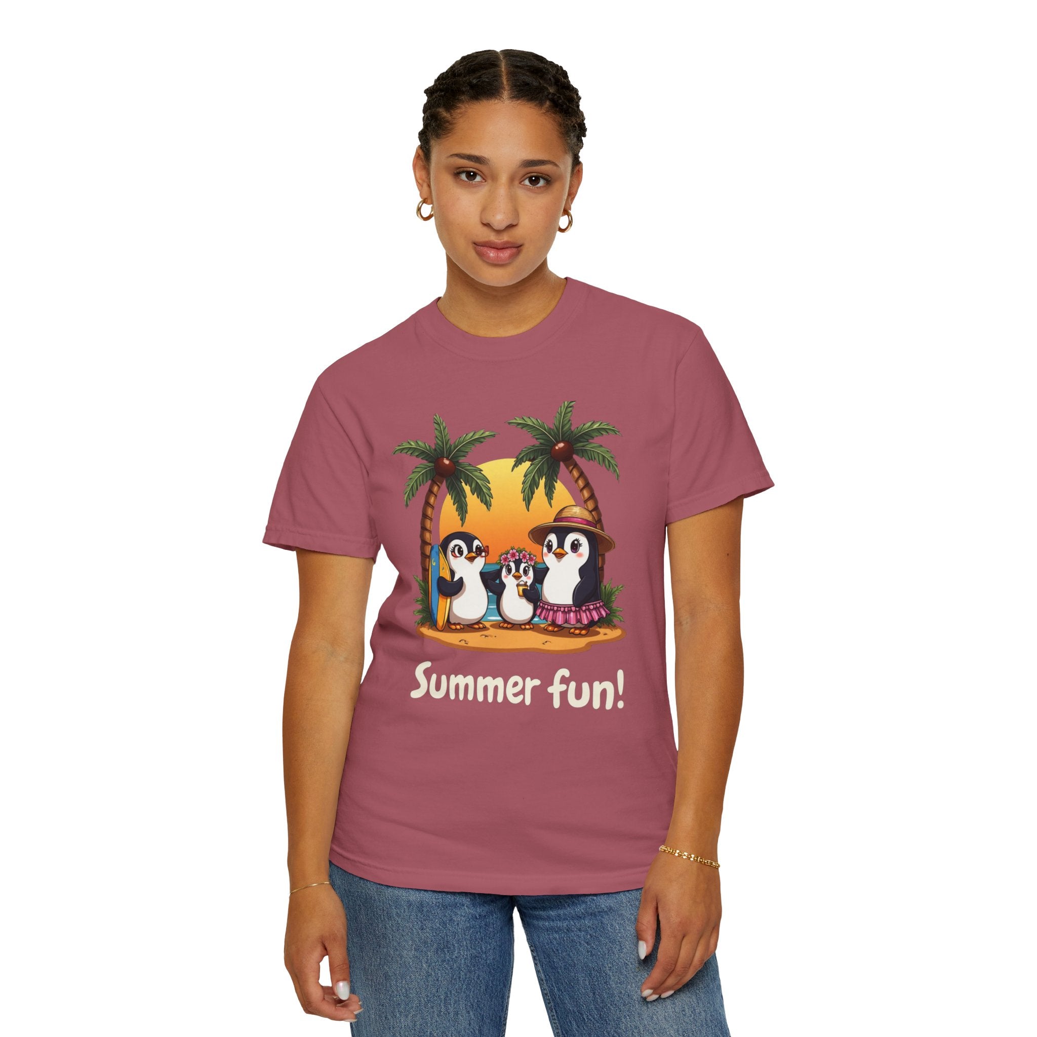 Summer Fun T-Shirt Unisex Tee