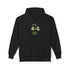 You're My Lucky Charm Hoodie - Unisex Midweight Softstyle Fleece - Perfect for St. Patrick’s Day