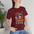 Sunny Summer Tee - Unisex Graphic Shirt