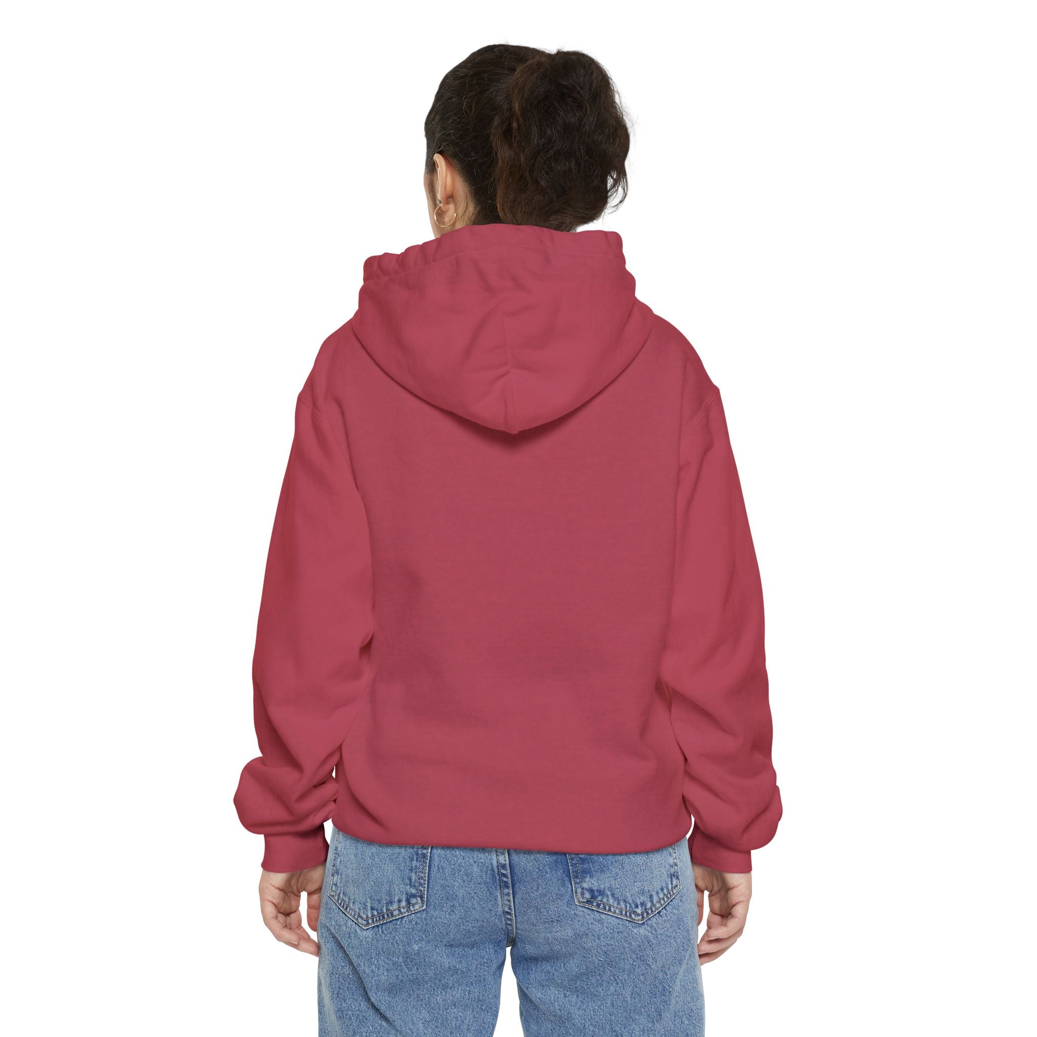 You're My Lucky Charm Unisex Garment-Dyed Hoodie for St. Patrick's Day