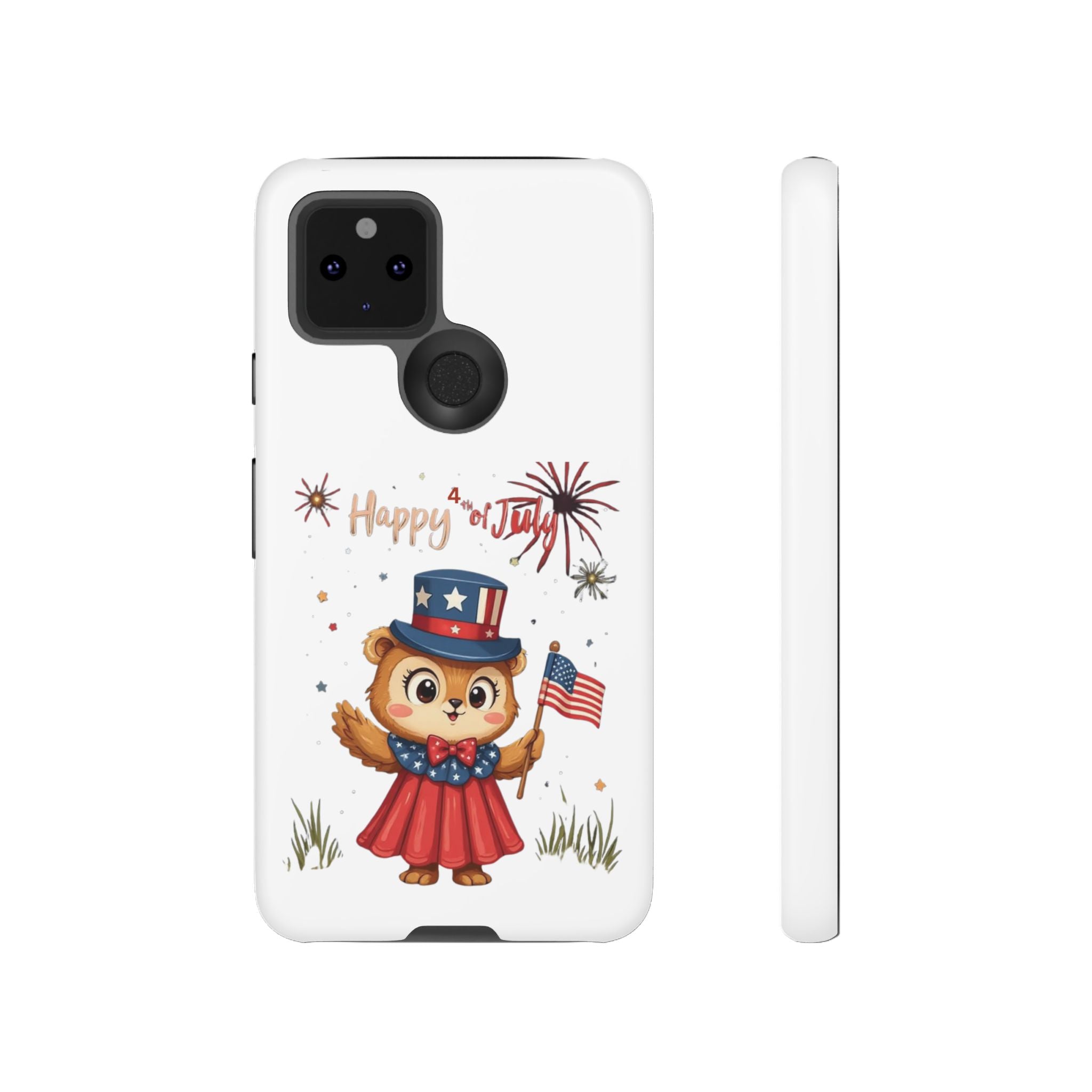 Happy Independence Day Phone Case