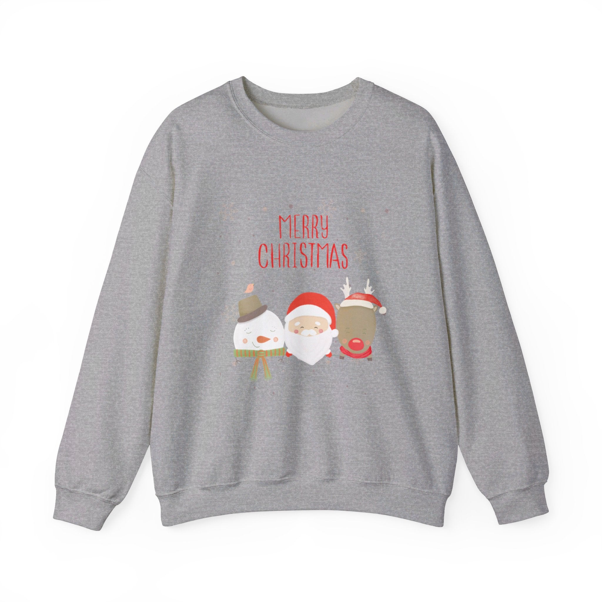 Merry Xmas Crew Unisex Heavy Blend™ Crewneck Sweatshirt