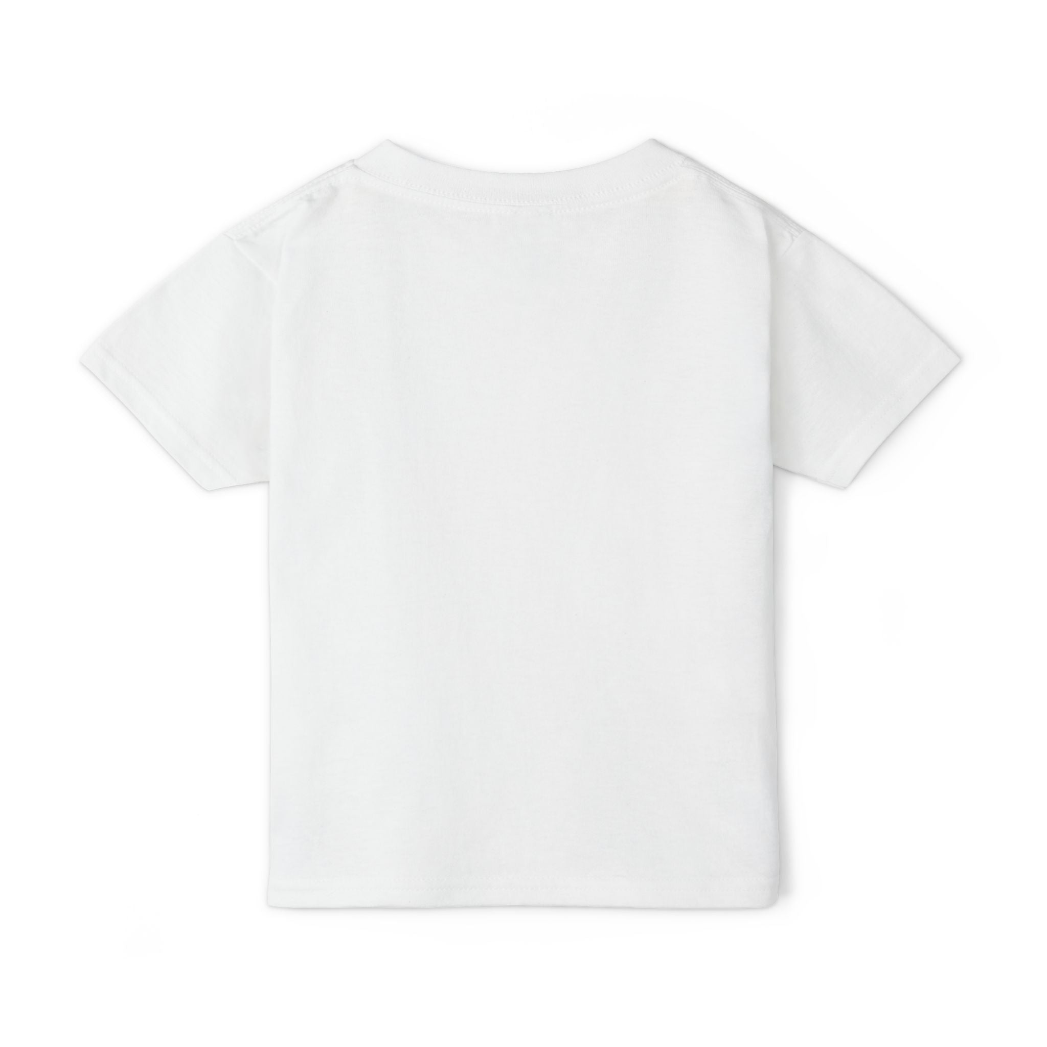 Back To School Time Heavy Cotton™ Toddler T-shirt