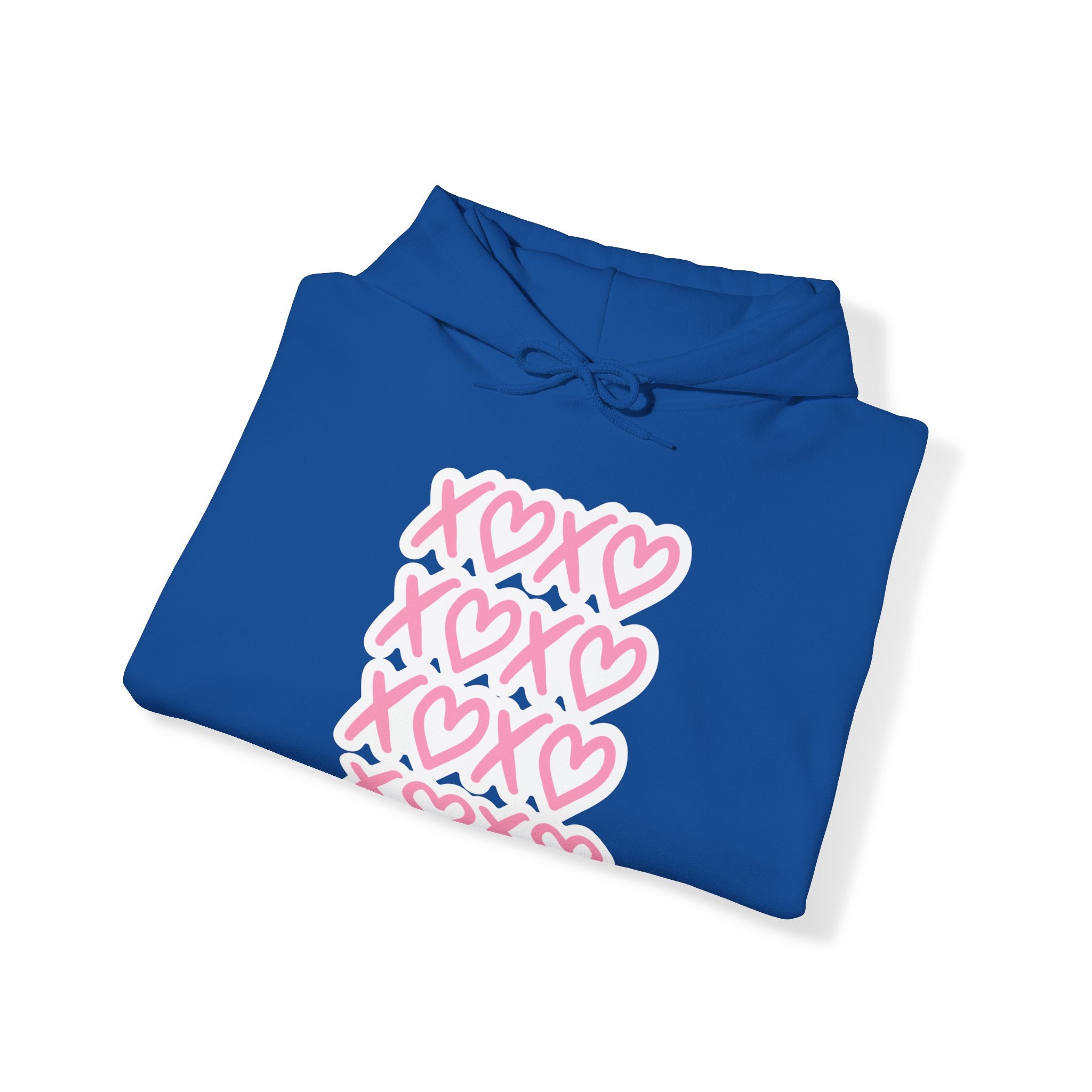 XOXO Unisex Heavy Blend™ Hooded Sweatshirt