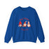 Gnome Best Wishes Unisex Heavy Blend™ Crewneck Sweatshirt