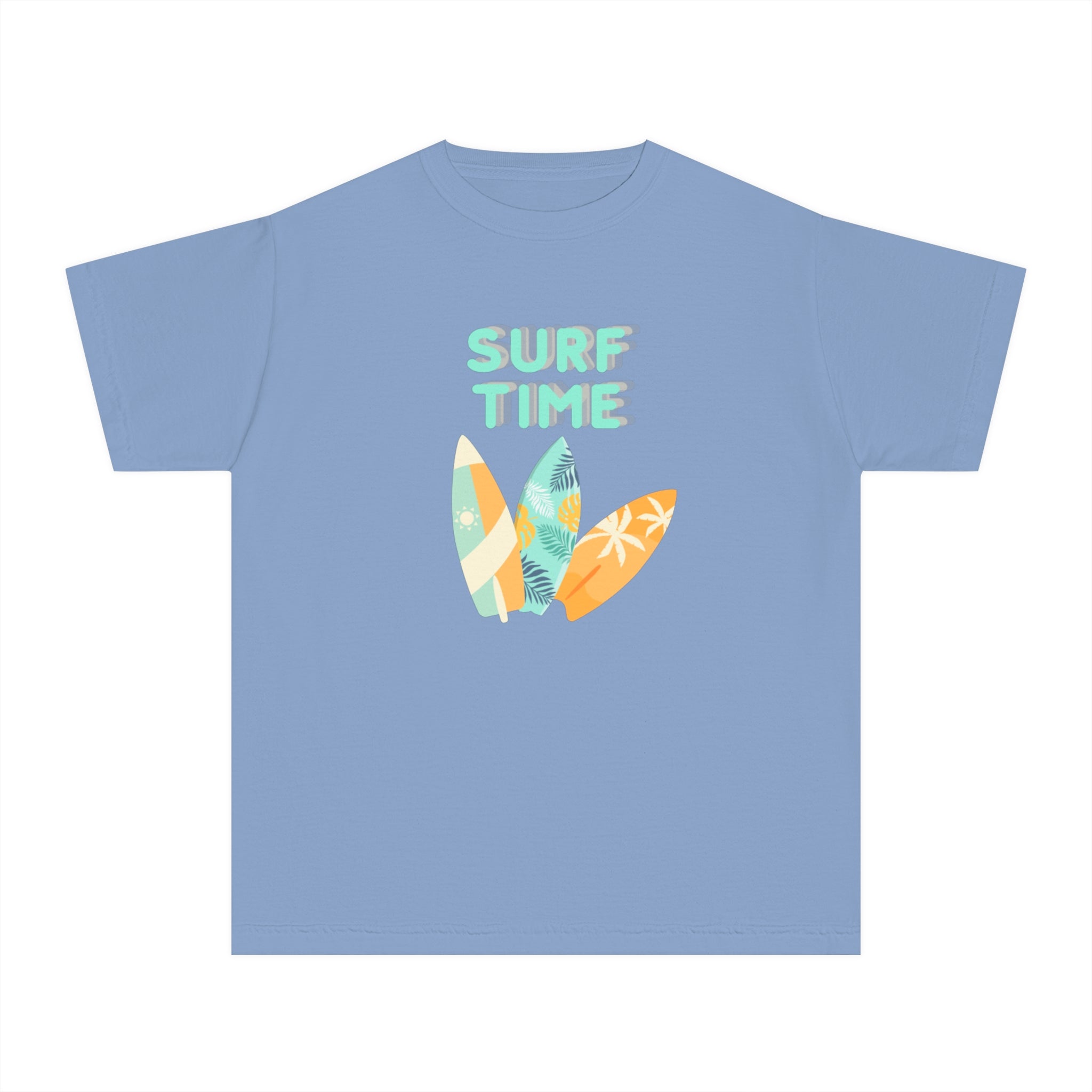 Surf Time Youth Midweight Tee