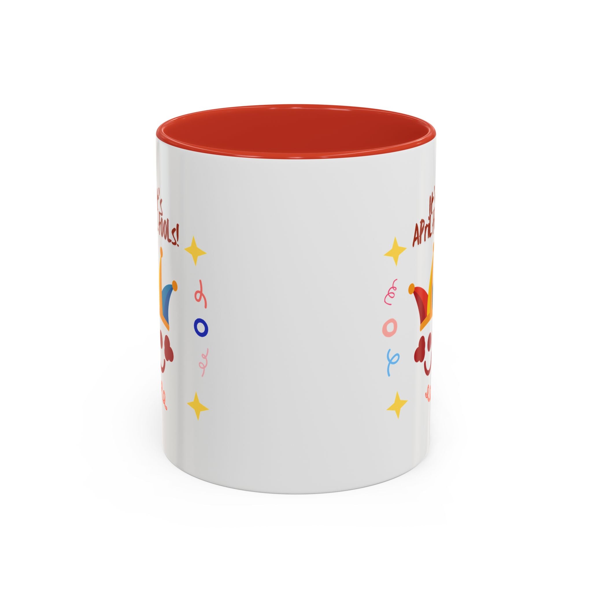 It's April Fool's Day! Coffee Mug