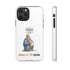 Father's Day King of the Castle Phone Case