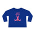 Happy Bunny Day Toddler Long Sleeve Tee