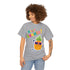 Hello Pineapple Summer Unisex Heavy Cotton Tee