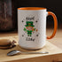 Blessed & Lucky St. Patrick's Day Coffee Mug